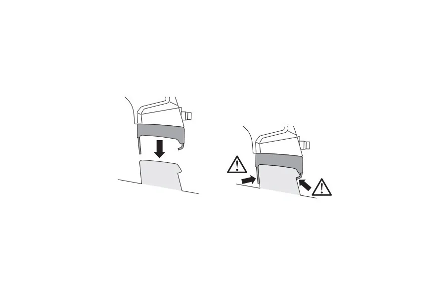 Kit de Anclaje Thule 186173