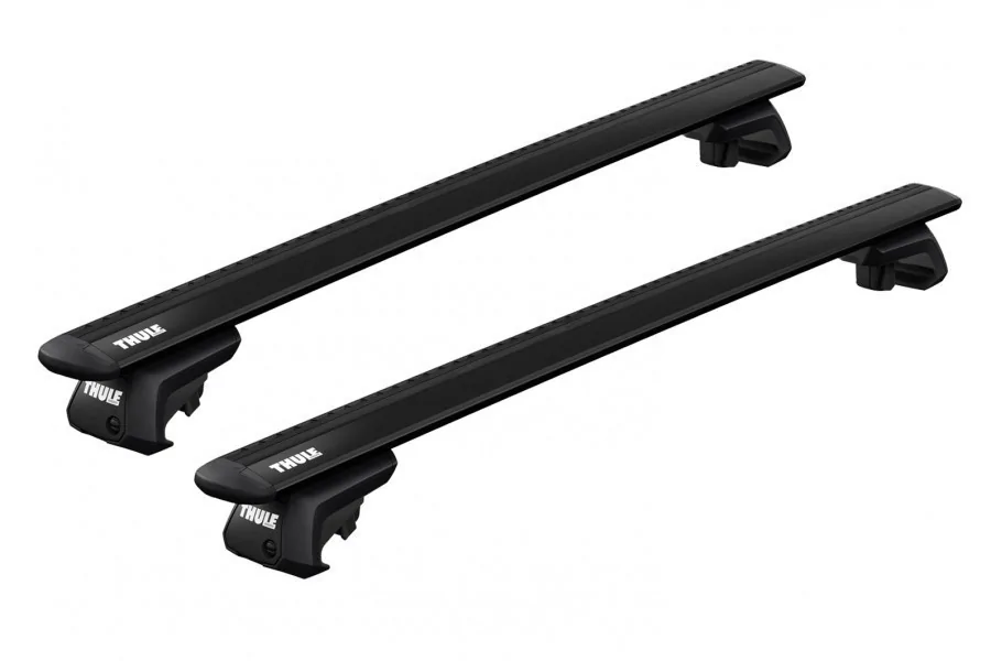 Barras Thule HYUNDAI Creta 24- RE / WingBar EVO BLACK