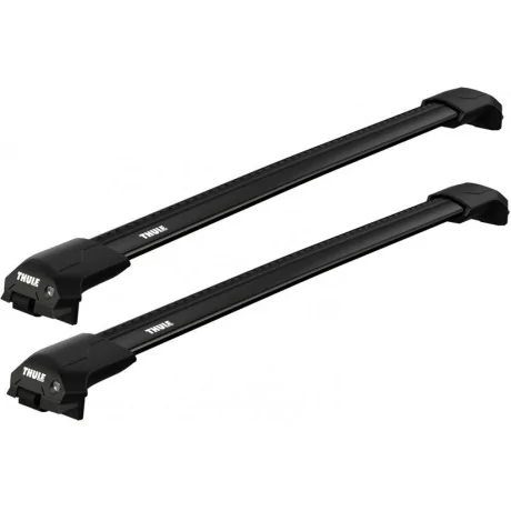 Barras Thule HYUNDAI Creta 24- RE / EDGE Flush BLACK