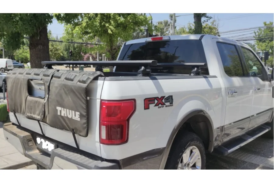 Thule Xsporter Pro Low L