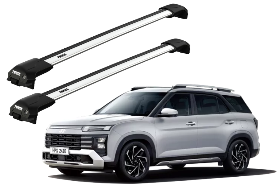 Barras Thule HYUNDAI Creta 24- RE / EDGE FLUSH