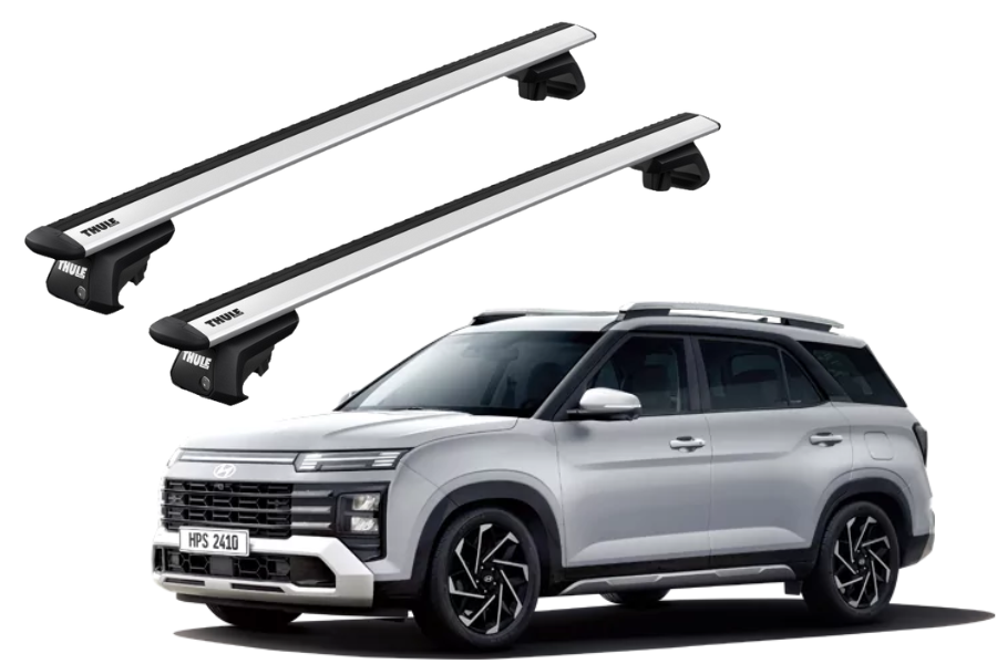 Barras Thule HYUNDAI Creta 24- RE / WingBar EVO