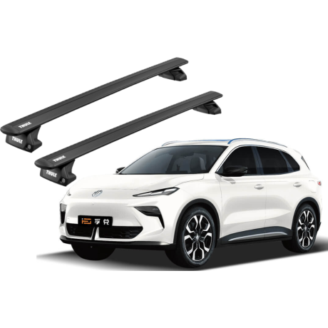Barras Thule MG ES5 25- RA / WingBar EVO Black
