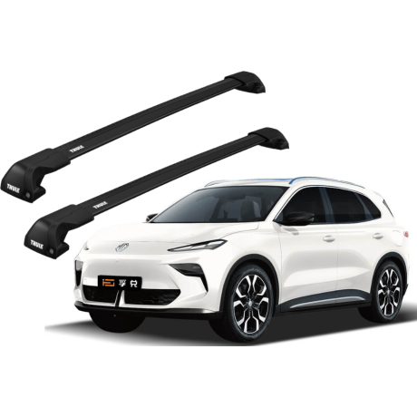 Barras Thule MG ES5 25- RA / EDGE FLUSH BLACK