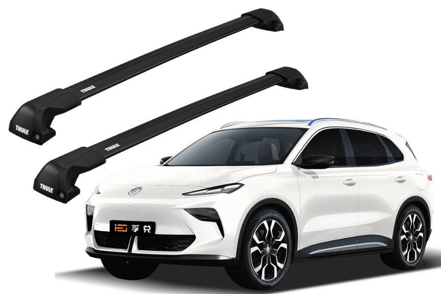 Barras Thule MG ES5 25- RA / EDGE FLUSH BLACK