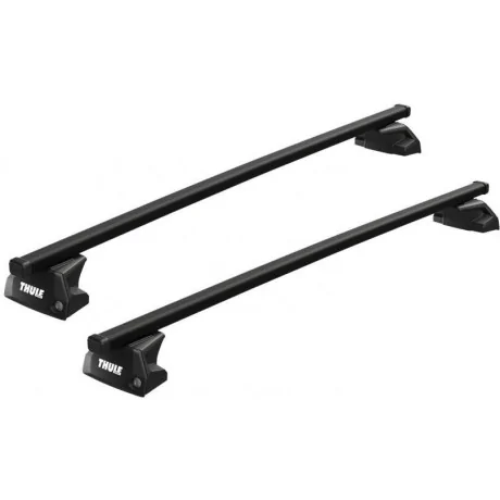Barras THULE EVO SquareBar para autos FORD Territory desde 2024-