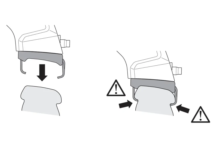 Kit De Anclaje Thule 186198