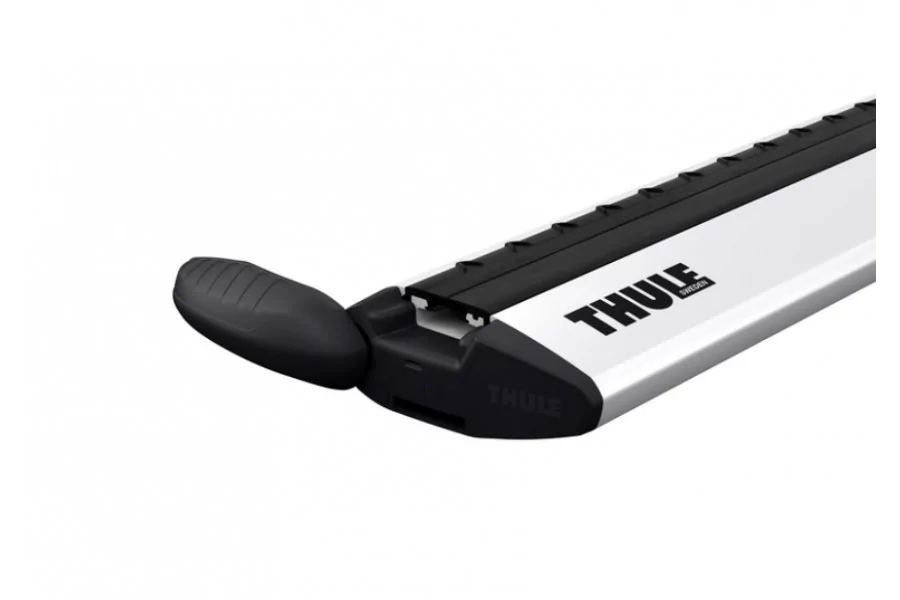 Barras THULE EVO WingBar para autos AUDI Q5 desde 2025-