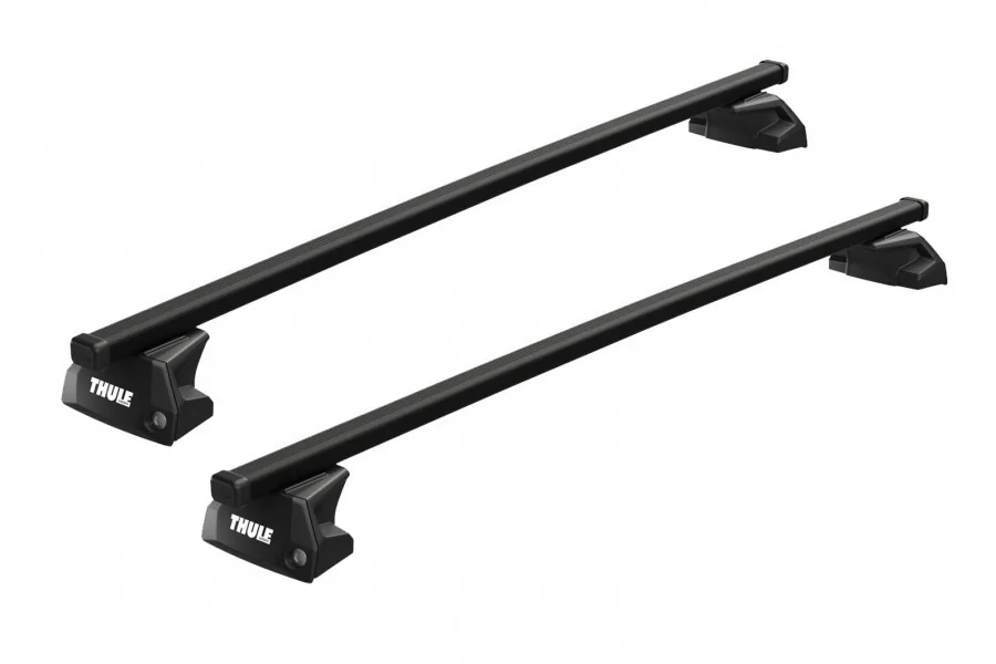 Barras THULE EVO SquareBar para autos AUDI Q5 desde 2025-