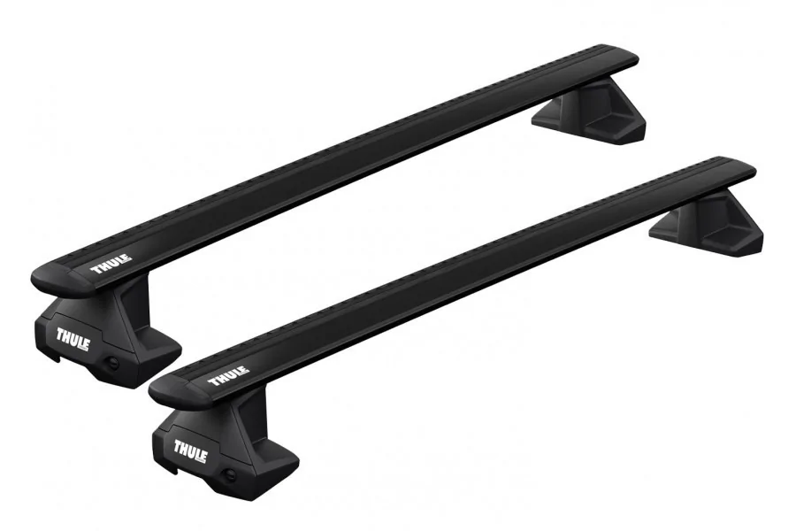 Barras THULE EVO WingBar para autos OPEL Grandland desde 2025 negro