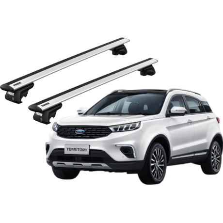 Barras Thule Ford Territory 20-23 RE / WingBar EVO