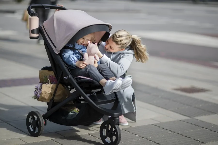 Portavasos Thule Spring Cup Holder