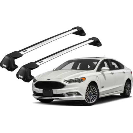 Barras THULE EDGE Flush para autos FORD Fusion desde 2013 - 2019