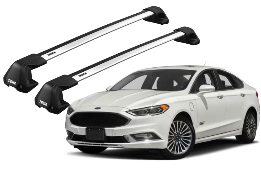 Barras THULE EDGE Flush para autos FORD Fusion desde 2013 - 2019
