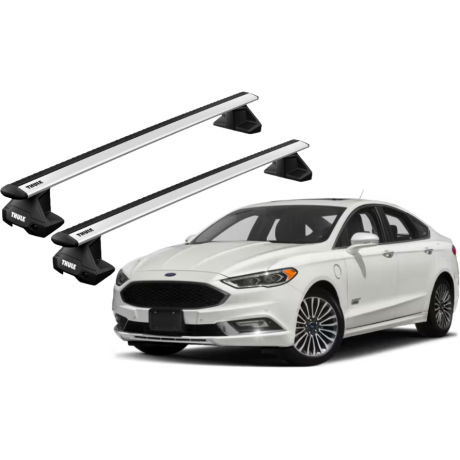 Barras THULE EVO WingBar para autos FORD Fusion desde 2013 - 2019