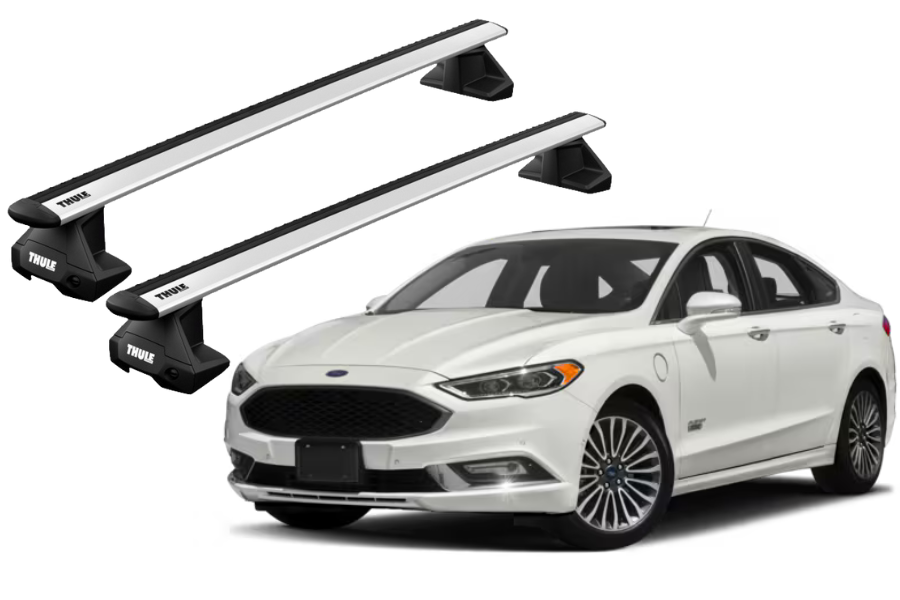 Barras THULE EVO WingBar para autos FORD Fusion desde 2013 - 2019