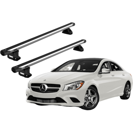 Barras Thule MERCEDES BENZ CLA 13-18 PF / SlideBar EVO