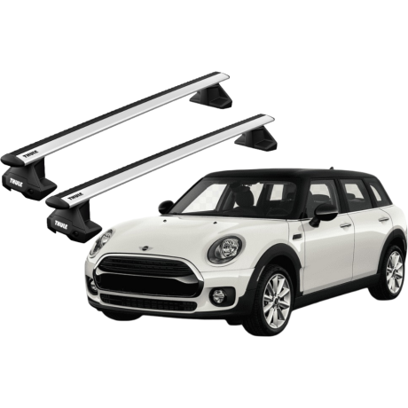 Barras THULE EVO WingBar para autos MINI Clubman desde 2016 - 2023