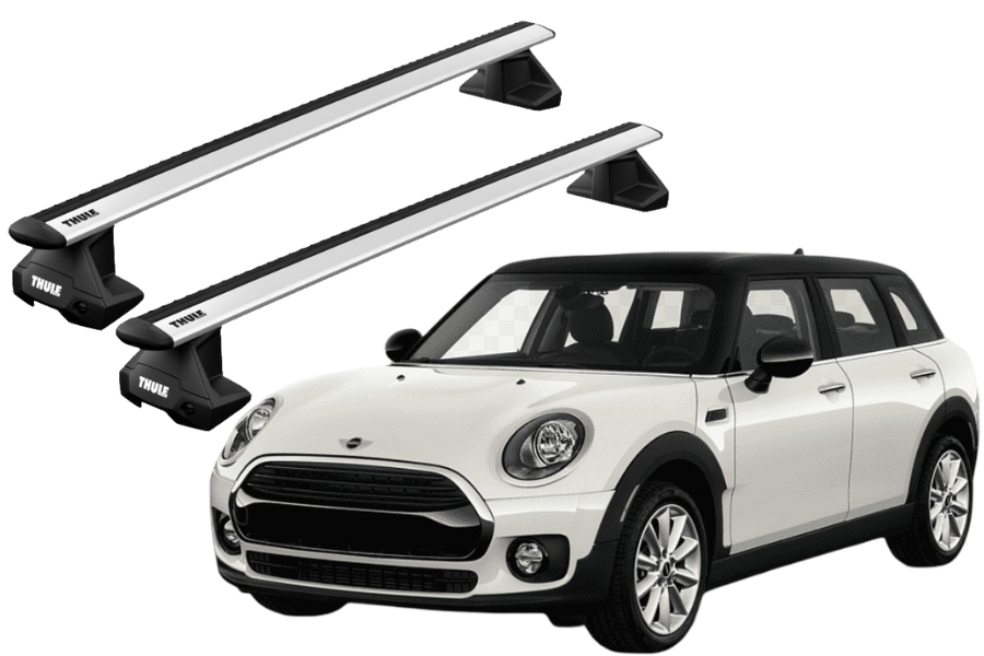 Barras THULE EVO WingBar para autos MINI Clubman desde 2016 - 2023