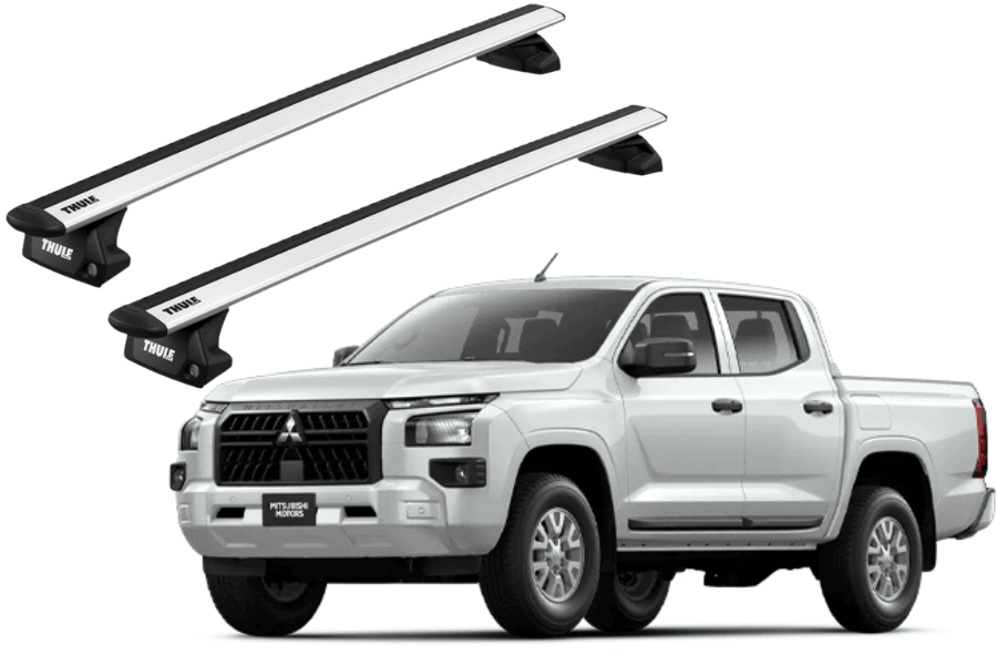 Barras THULE EVO WingBar para autos FORD Galaxy desde 2015-2023