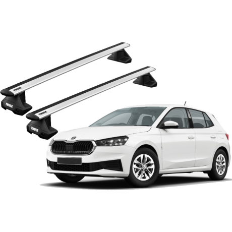 Barras Thule SKODA Fabia 22- TN / WingBar EVO