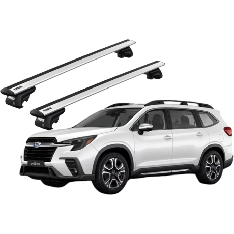 Barras THULE EVO WingBar para autos SUBARU Evoltis desde 2019-