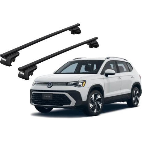 Barras THULE SmartRack XT para autos MERCEDES BENZ GLB (X247) desde 2020