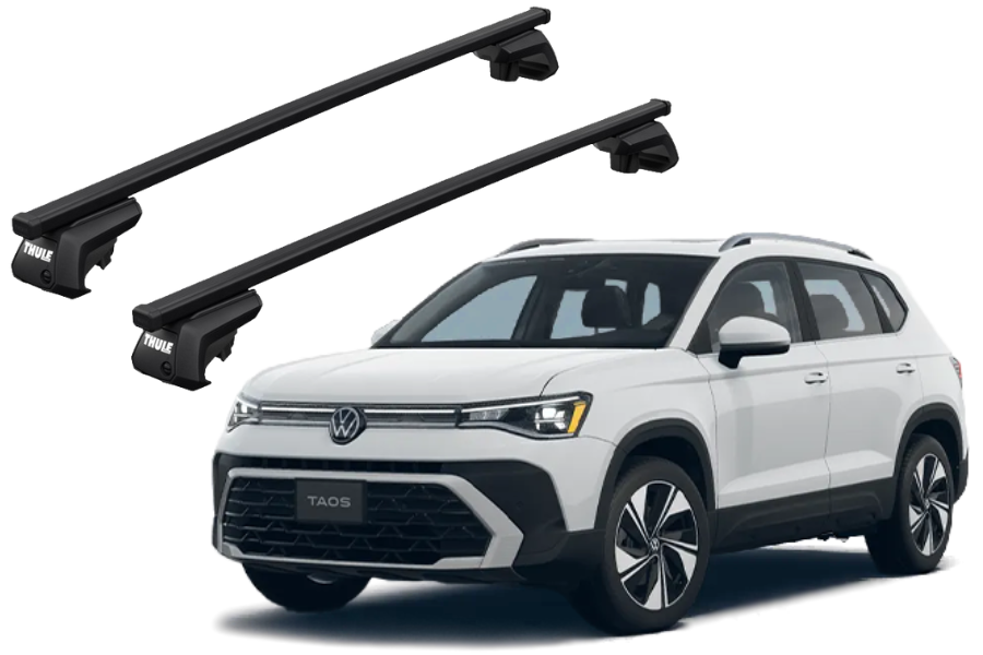 Barras THULE SmartRack XT para autos MERCEDES BENZ GLB (X247) desde 2020