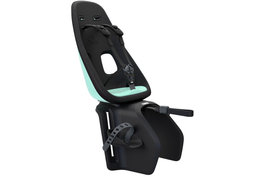 Silla Thule Yepp Nexxt Maxi Rack Mount Mint Green