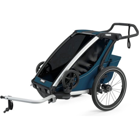 Carrito Thule Cross 1 | Blue/Poseidon