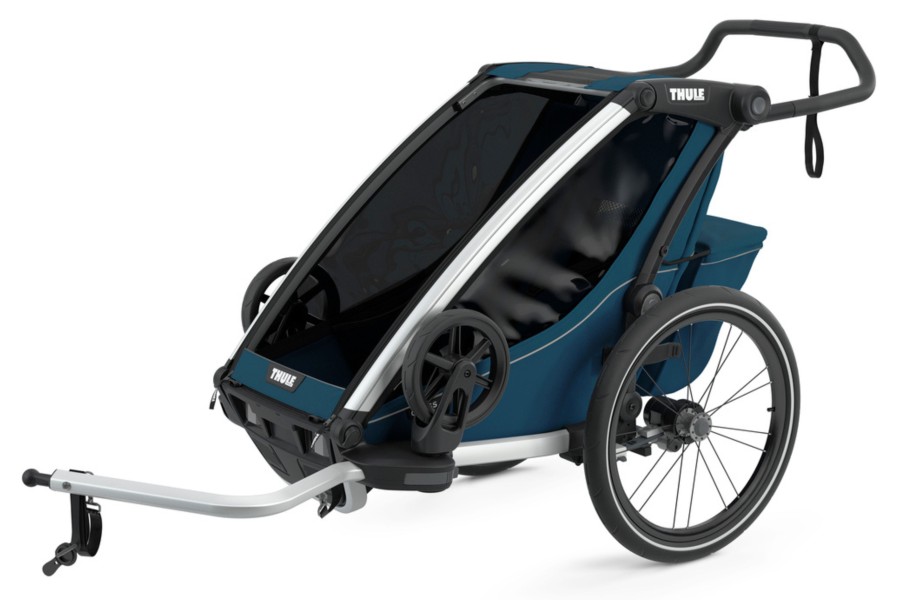 Carrito Thule Cross 1 | Blue/Poseidon