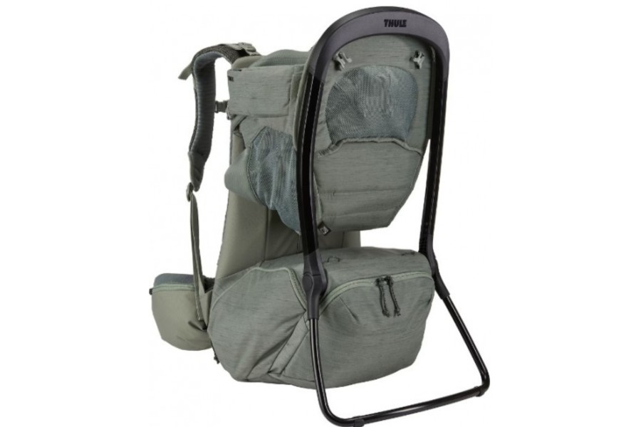 Mochila Portaniños Thule Sapling | Green Agave