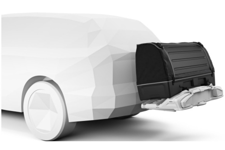 Portaequipaje Thule BackSpace XT 300L