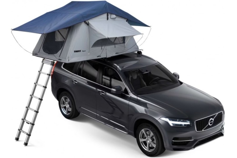 Carpa Thule Tepui Explorer Kukenam 3 | Gris-Bruma