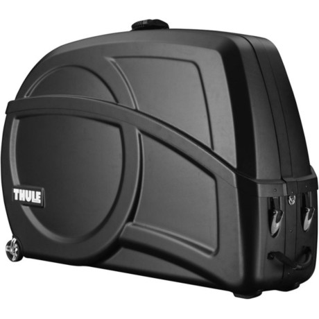Maleta Bicicleta | Thule RoundTrip Transition | Rigida