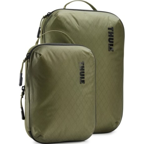 Organizador Thule Packing Cube Set | Soft Green