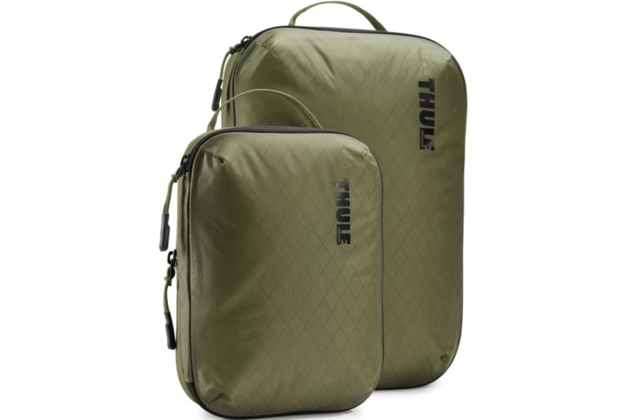 Bolsos Thule Set Separador Ropa Sucia Clean Dirty Soft Green