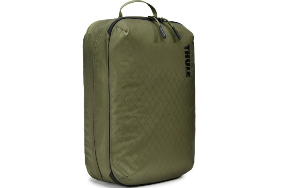 Bolso Thule Separador de Ropa Sucia Clean Dirty Soft Green