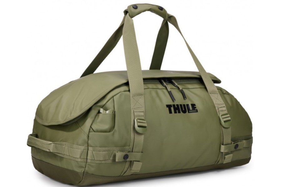 Bolso Thule Chasm Duffel 40L | Olivine
