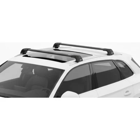 Barras THULE EDGE Flush para autos PEUGEOT 5008 desde 2025- negro
