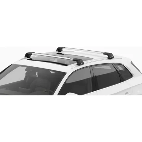 Barras THULE EDGE Flush para autos AUDI Q5 desde 2025-