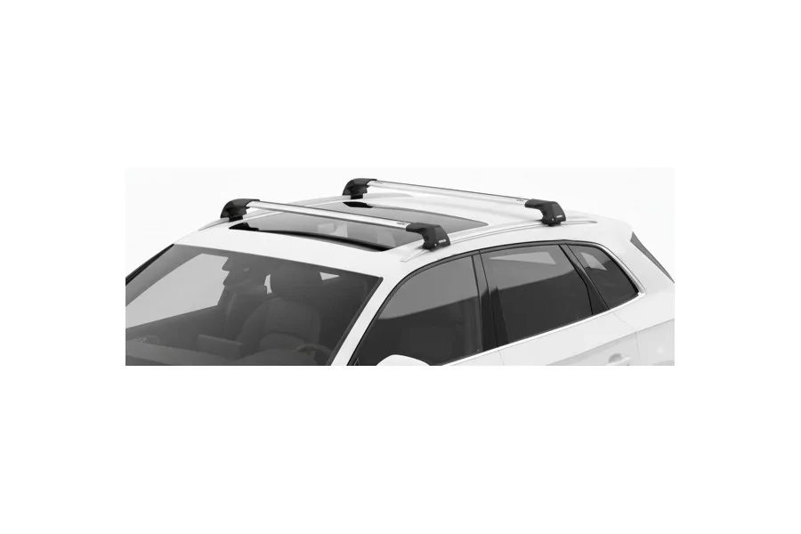 Barras THULE EDGE Flush para autos AUDI Q5 desde 2025-
