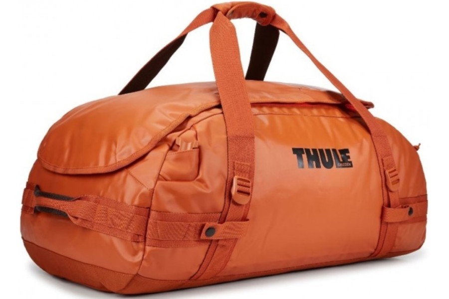 Bolso Thule Chasm 70L | Orange Autumnal