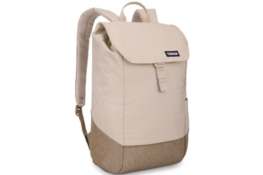 Mochila Notebook Thule Lithos Backpack 16L | Faded Khaki