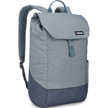 Mochila Notebook Thule Lithos Backpack 16L | Pond / Dark Slate