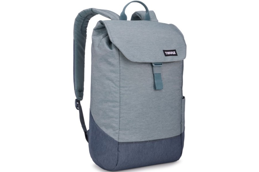 Mochila Notebook Thule Lithos Backpack 16L | Pond / Dark Slate