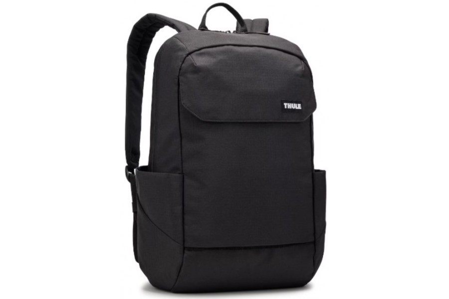 Mochila Notebook Thule Lithos Backpack 20L | Black