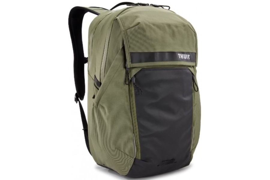 Mochila Notebook Thule Paramount Commuter Backpack 27L | Olivine Green