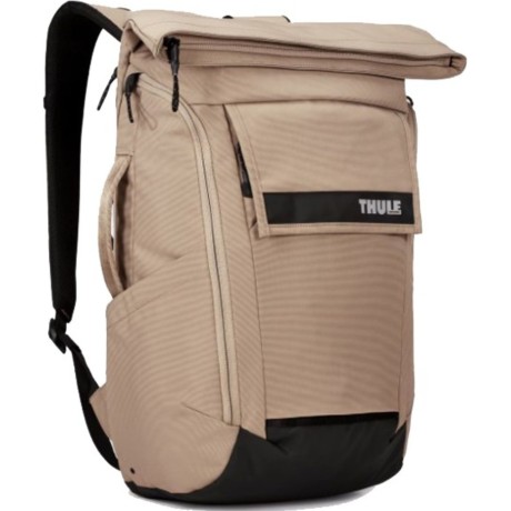 Mochila Notebook Thule Paramount Backpack 24L | Beige Timberwolf