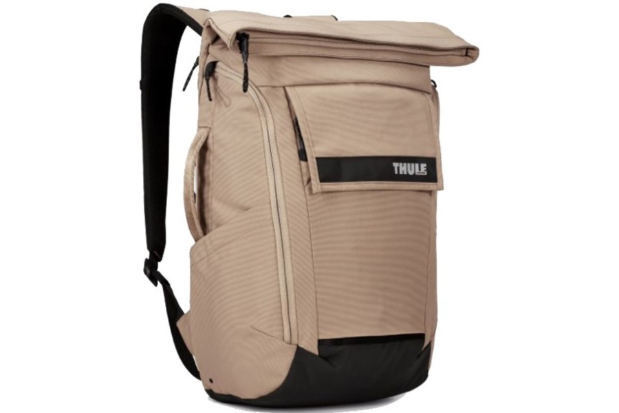 Mochila Notebook Thule Paramount Backpack 24L | Beige Timberwolf